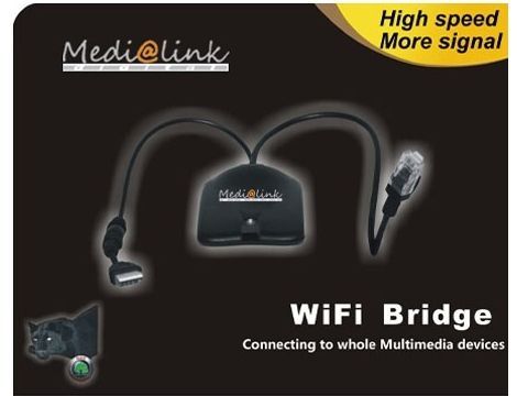 Head Medialink Wifi Bridge 108 Mbit