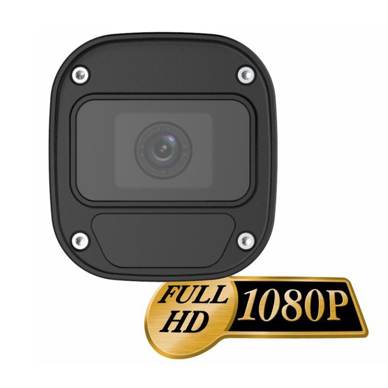 Uniarch IPC-B122-APF28 Bullet IP-Kamera 2MP 2,8mm 30m Nachtsicht, Außenkamera