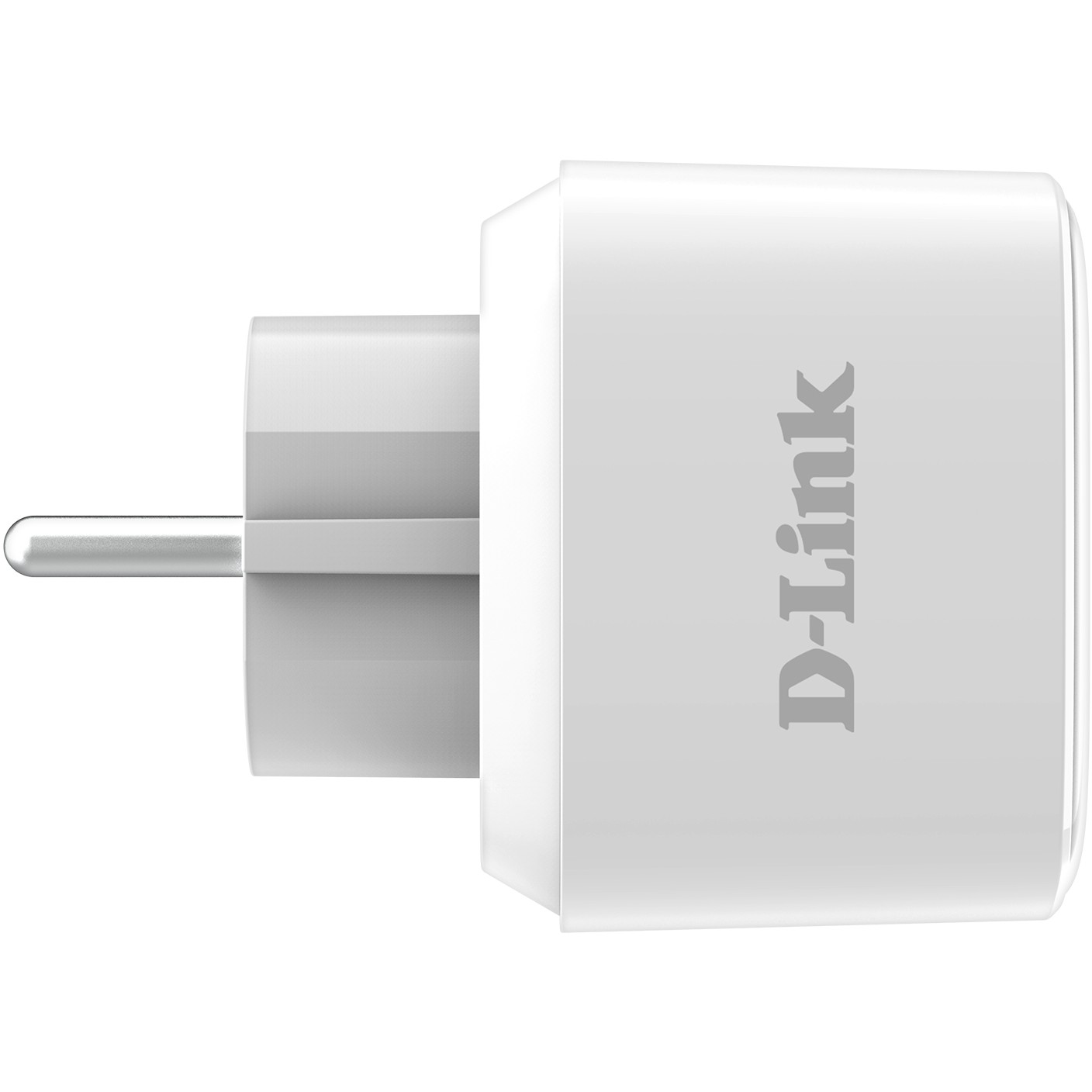 Home Steckdose D-Link DSP-W118/E - Mini Wi-Fi Smart Plug - WLAN - weiß