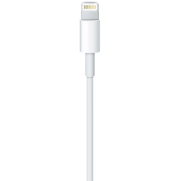 Apple Lightning - USB Kabel 1M (MD818ZM/A ) Bulk
