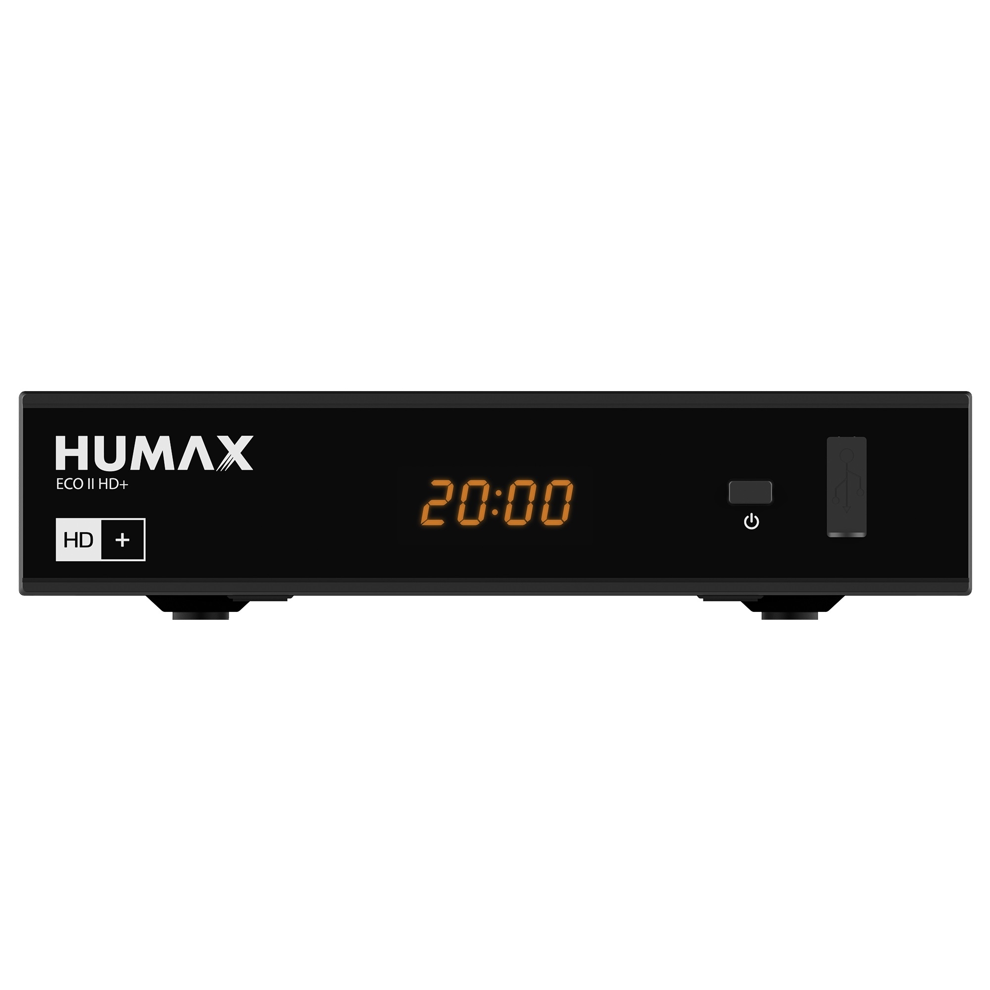 Humax Eco II HD+ HDTV Satellitenreceiver