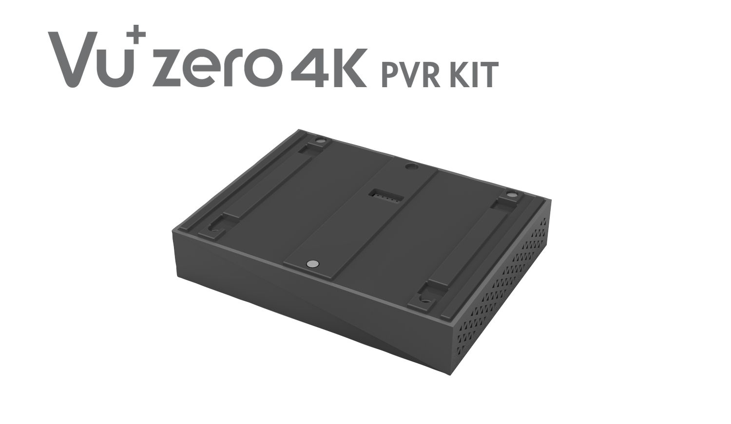 VU+Zero 4K PVR Kit ohne HDD
