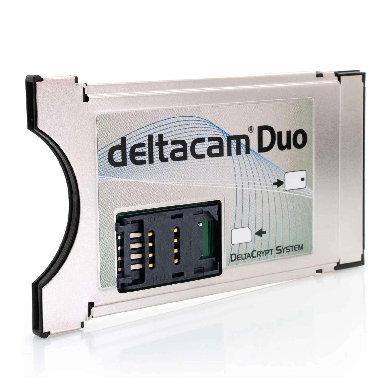 CI+Modul Deltacam Duo*Vodafone*Kabel Deutschland*D08*G09*G02*UM02