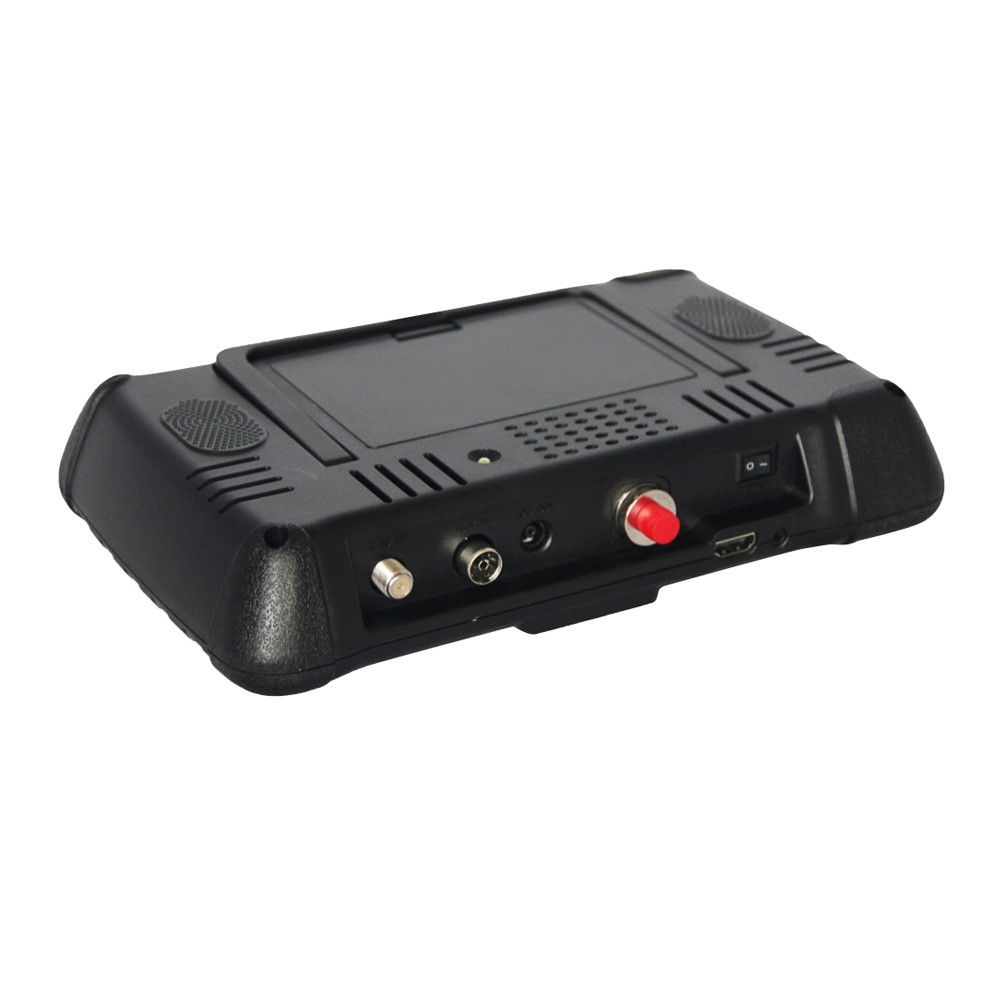 Satlink WS-6980 Digital DVB-S/S2 DVB-T2 /C H.265 TV Satfinder Messgerät Combo Spektrum