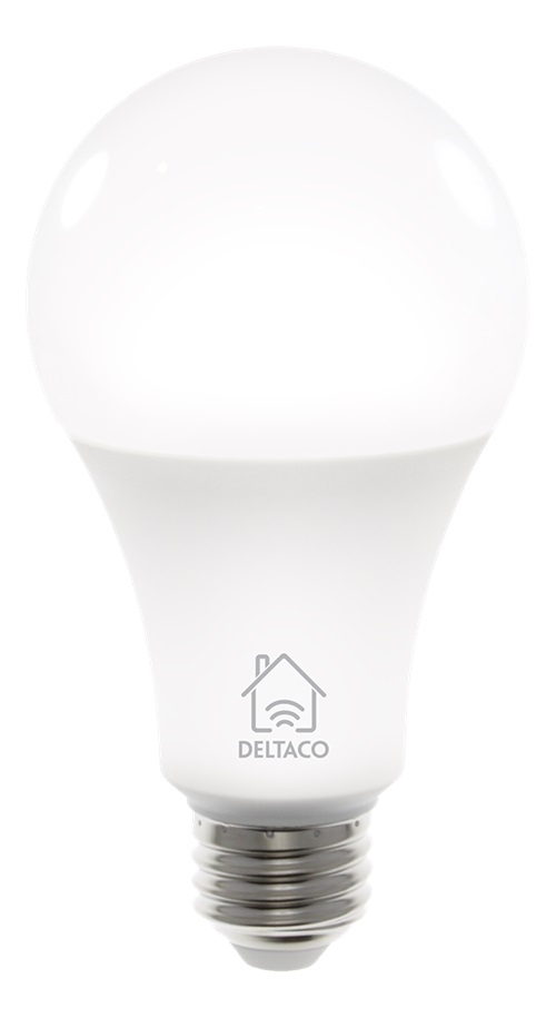 Deltaco SH-LE27W SMART HOME LED Lampe E27