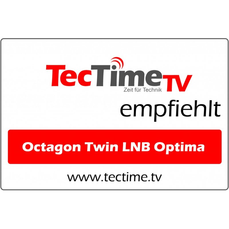 OCTAGON OPTIMA LNB Octo OOLO PLL 0.1dB