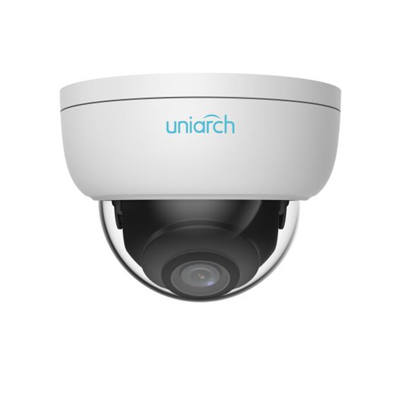 Uniarch IPC-B125-PF28 Dome IP-Kamera 5MP 2,8mm 30m Nachtsicht