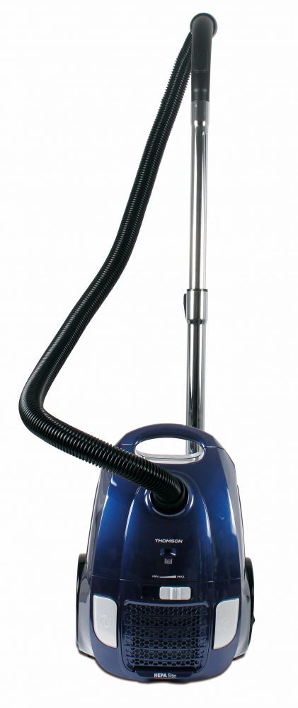 THOMSON THVC55997 Vacuum Staubsauger mit HEPA-Filter blau