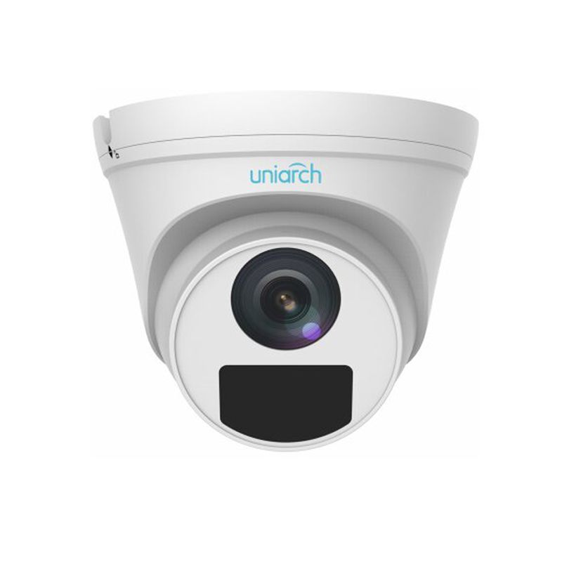 Uniarch IPC-T125-APF40 Turret IP-Kamera 5MP 4mm 30m Nachtsicht