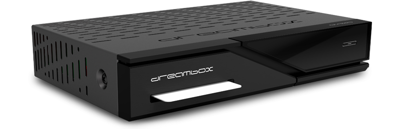 Dreambox DM520 HD 1x DVB-C/T2 Tuner PVR ready Full HD 1080p H.265 Linux Receiver