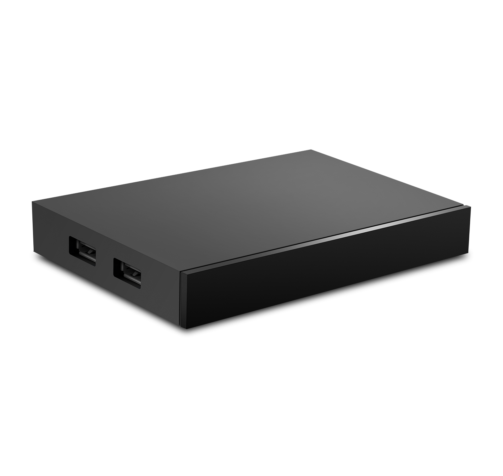 MAG 540w3 UHD 4K Linux IP-Receiver (WiFi, LAN, HDMI, USB, Dolby Digital+, IP-Mediaplayer, Schwarz)