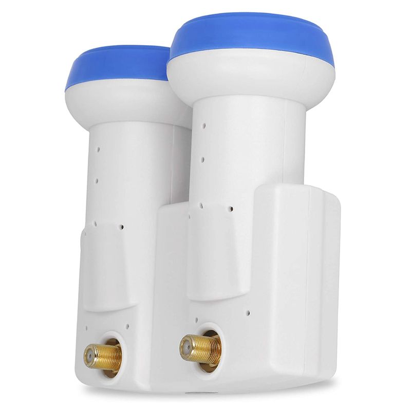 HD Line Monoblock Astra+Hotbird Twin Lnb 0,1dB,62dB Gewinn