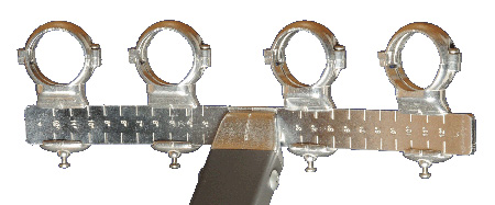 Multifeedschiene E0754 für Humax Professional Sat-Schüssel | bis 24 Grad Abstand