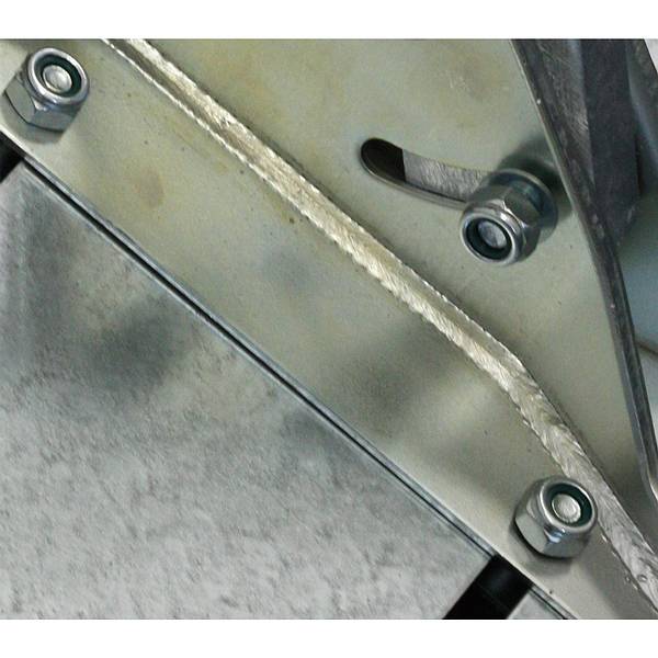 565_1 Sparrenhalter mit Mast - Profiausführung