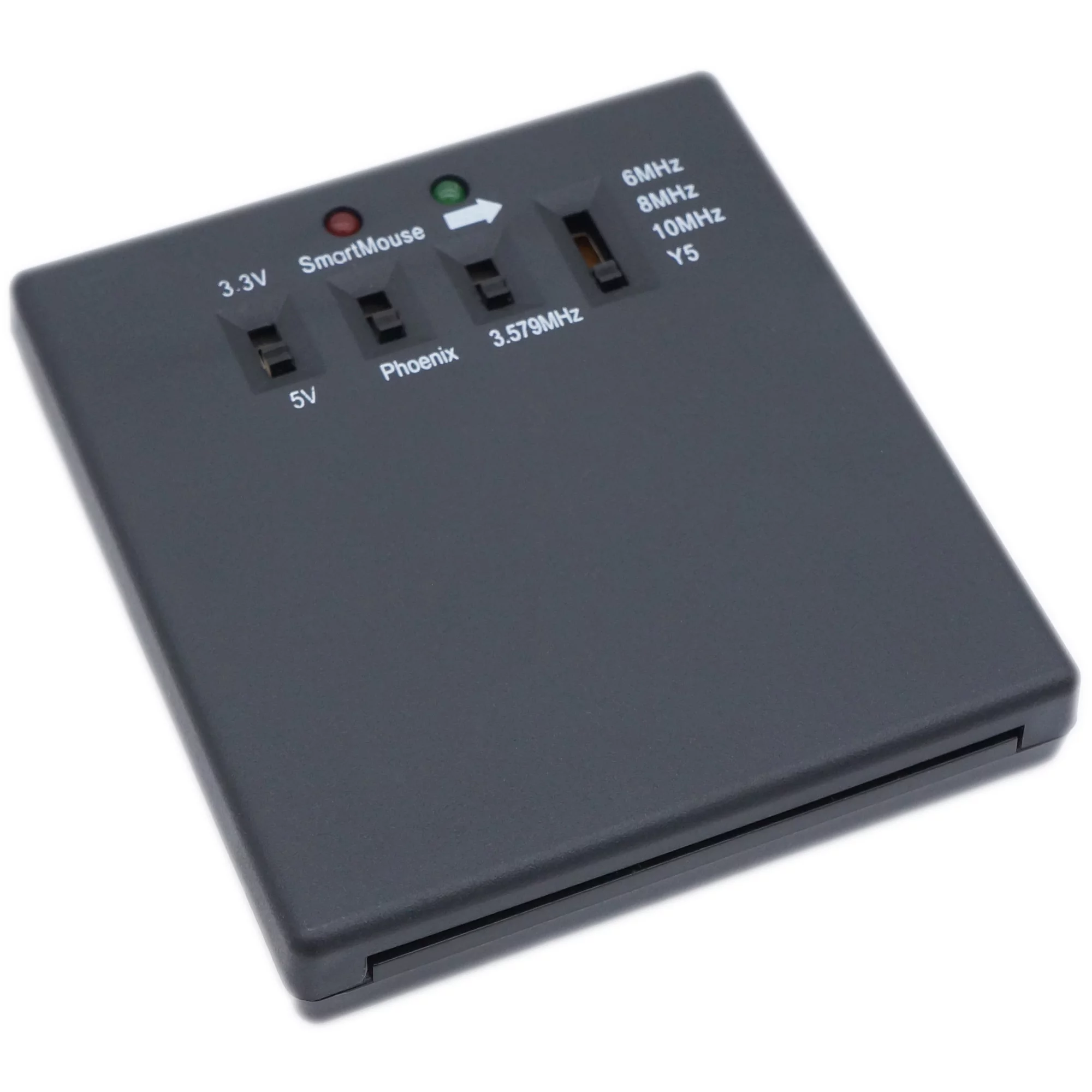 Smartmouse Easymouse 2 USB Premium Programmer (Externer Kartenleser, Einstellbare Stromversorgung)