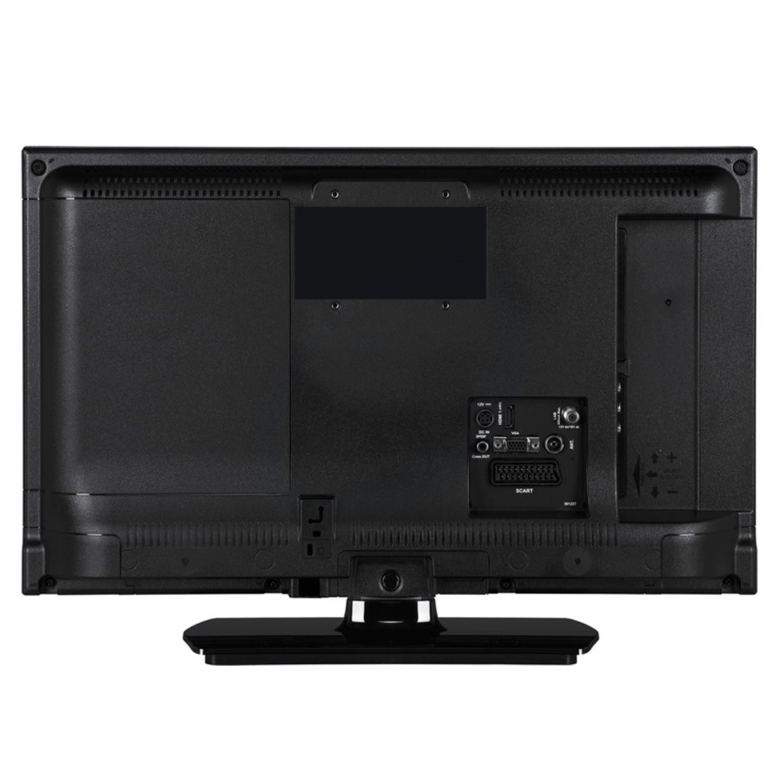 Hitachi 22HE4002 AndroidTV Smart Wifi 22 Zoll 56cm Full HD LED TV DVB-S2/C/T2 - 12V / 230Volt