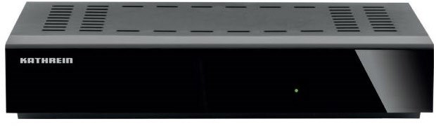 Kathrein UFS 810 Plus HD-Sat-Receiver mit PVR-Funktion schwarz