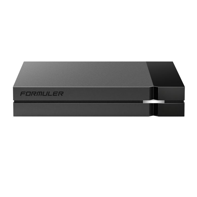 Formuler Z10 Pro 4K UHD Android IP-Receiver (HDR10, Bluetooth, Dual-WiFi, HDMI, USB 3.0, MicroSD)