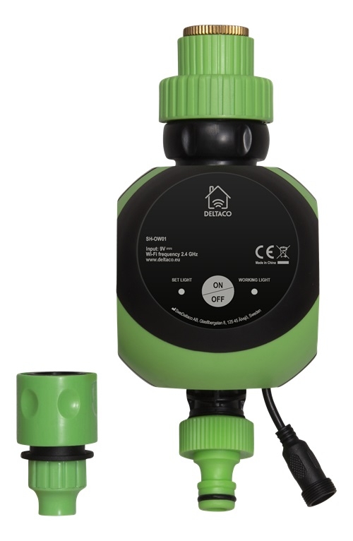 Deltaco SH-OW01 SMART Home Wassercontroller