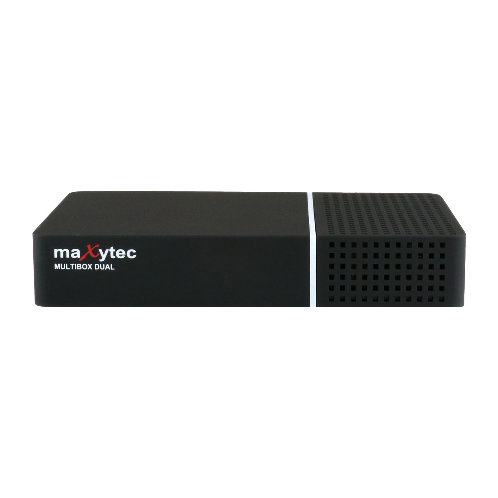 Maxytec Multibox 4K UHD 2160p E2 Linux USB HDMI DVB-S2X Dual Sat Wifi Receiver