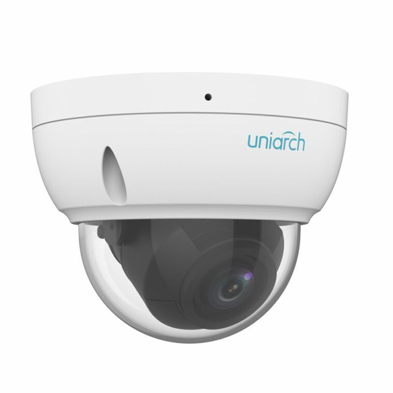 Uniarch IPC-D314-APKZ Dome 4Fach Motorzoom IP-Kamera 4MP, 30m Nachtsicht