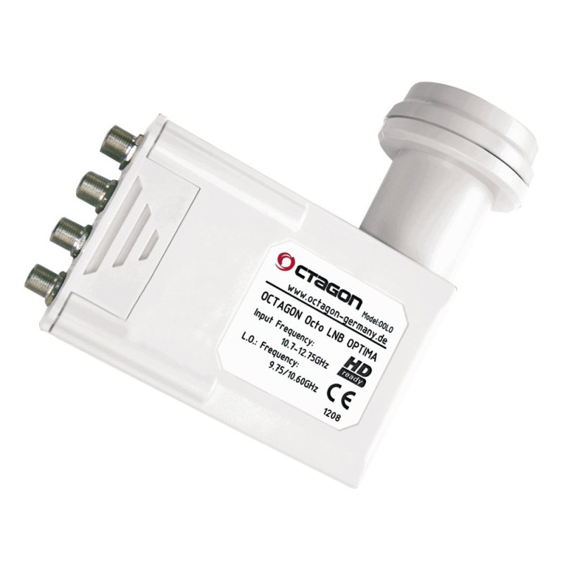 OCTAGON OPTIMA LNB Octo OOLO PLL 0.1dB