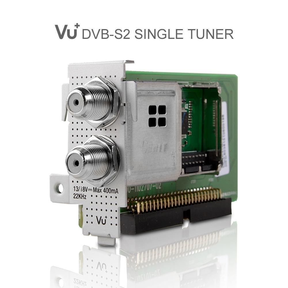 VU+ DVB-S2 Single Duo2 / Ultimo / Solo SE /Solo 4K Sat Tuner