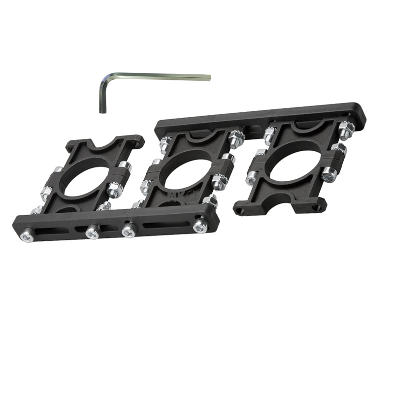 Universal Multifeedhalter 3er Plastik
