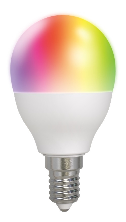 Deltaco SH-LE14G45W SMART HOME LED Lampe E14