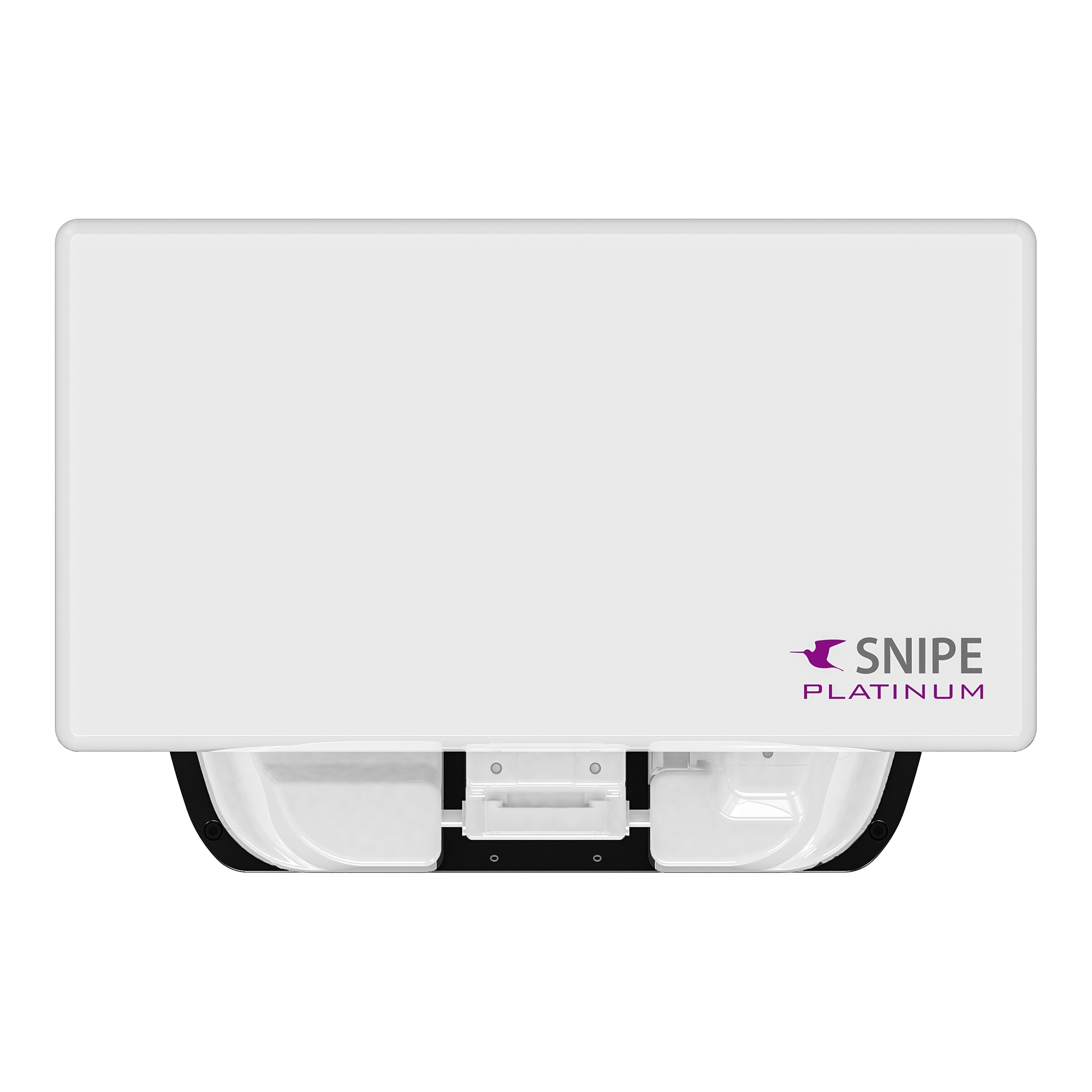 Selfsat SNIPE Platinum - Single - Mit BT Fernbedienung und iOS / Android Steuerung