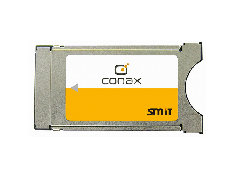 Smit CI Modul Conax Smartcard Leser NC+ TNK TV HD