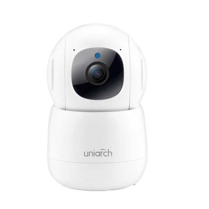 Uniarch 360 Grad Überwachungskamera, Baby Monitor I Devilcards