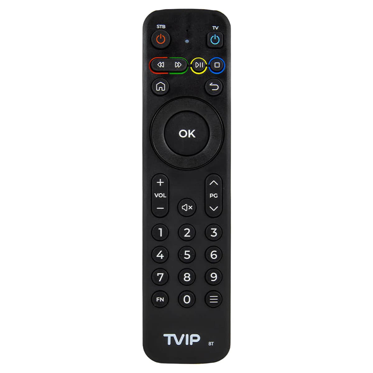 TVIP S-Box v.706 4K UHD Android 11 IP-Receiver (HDR, Dual-WiFi, LAN, Bluetooth, HDMI, USB, MicroSD)