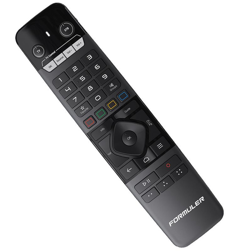 Formuler Z10 PROMAX 4K Android 10 OTT Medien-Streamer 4GB RAM 32GB Flash Wlan