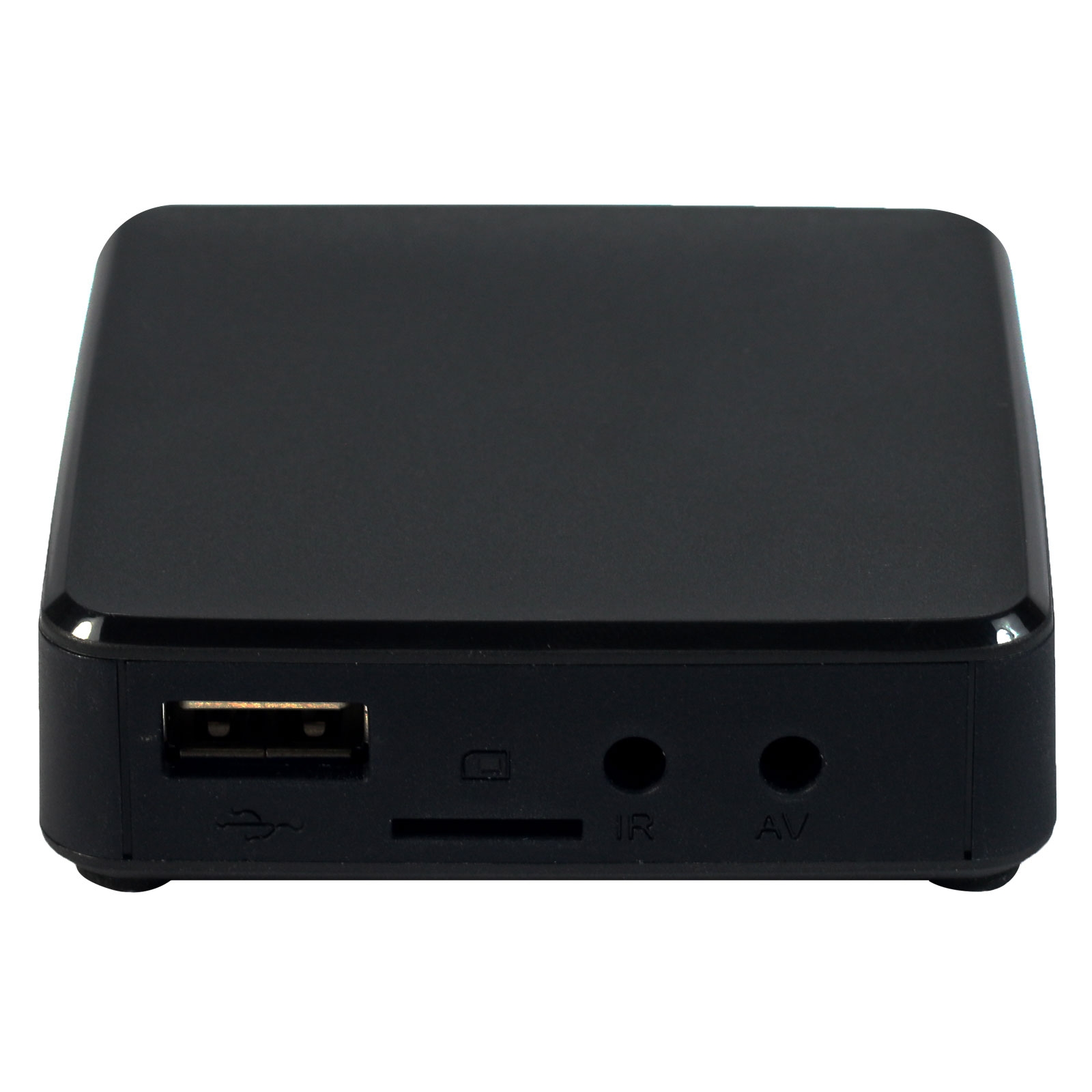 TVIP S-Box v.610 IPTV 4K HEVC UHD Android 8.0 Linux Multimedia Stalker Streamer