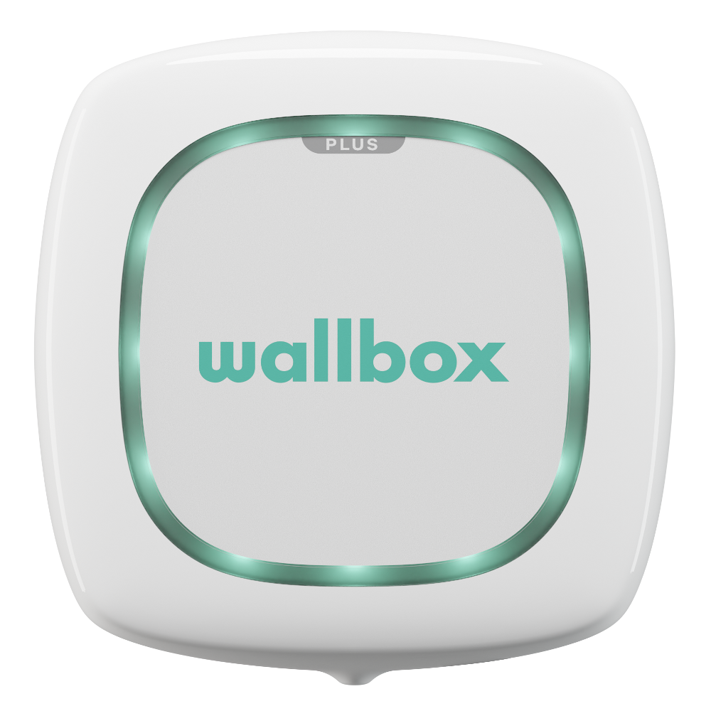 Wallbox Pulsar Wallbox, Typ 2, 11 kW, 5m, weiß (WBPL-0-2-3-0-001-A) (förderfähig)