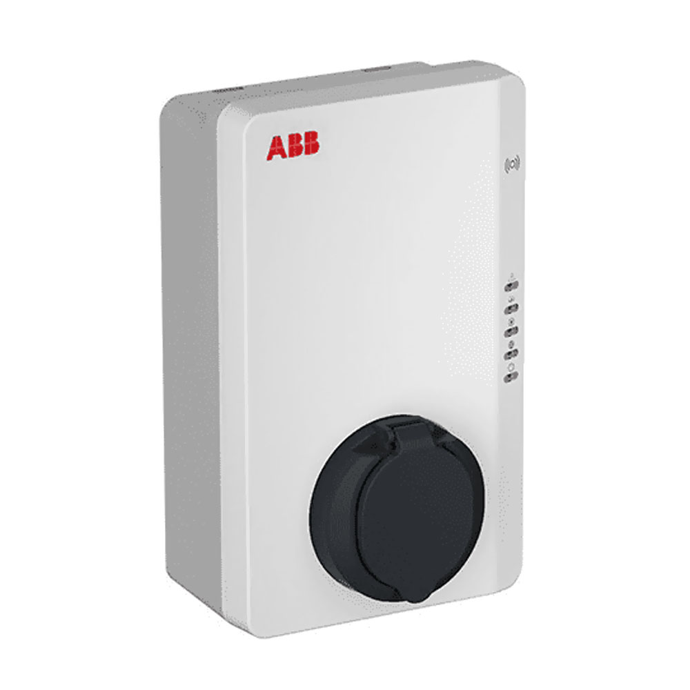 ABB Terra AC Wallbox / Wandladestation 22 KW (TAC-W22-T-R-0) (Hersteller-Artikelnr. 6AGC082152)