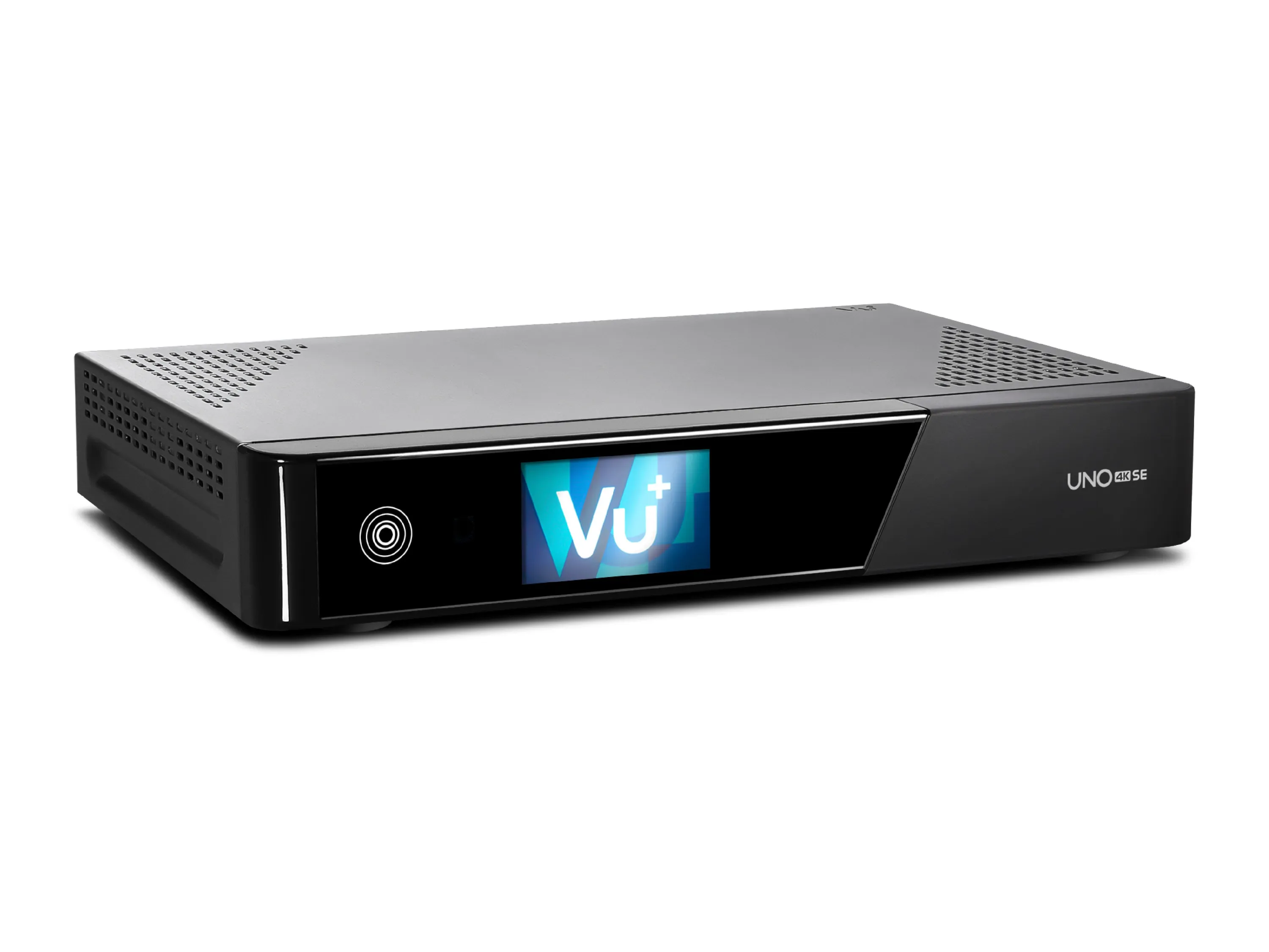 VU+ Uno 4K SE 1x DVB-C FBC Twin Tuner PVR ready Linux Receiver UHD 2160p