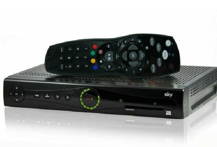 Humax PR-HD3000 SKY DVB-S2 Twin Tuner UNICABLE ASTRA Sat Receiver V13 V14 PVR