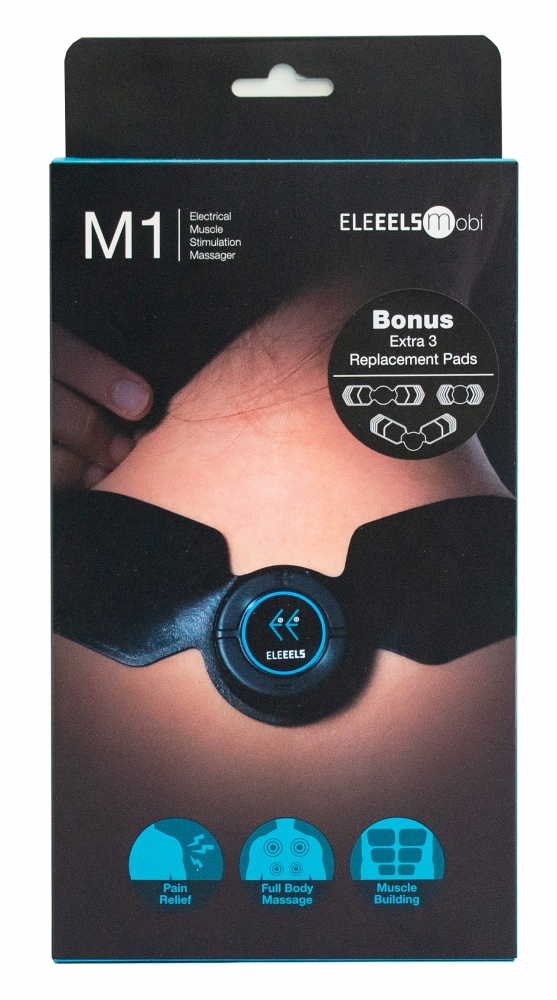 ELEEELS M1 Ganzkörper-EMS-Massagegerät
