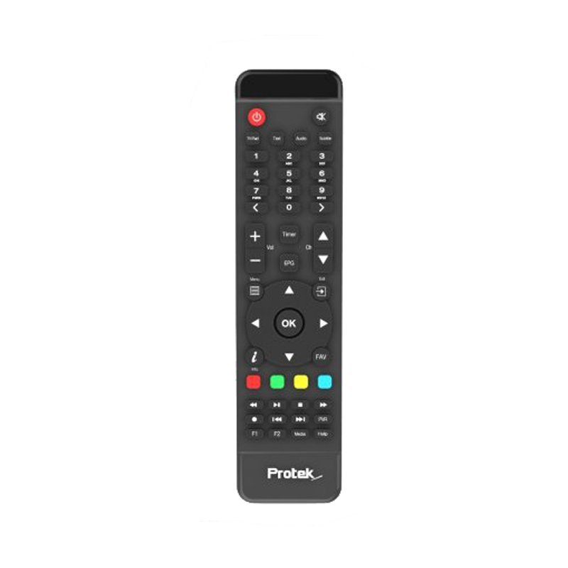 Protek Original Fernbedienung für 9910 LX - 9911 LX - 9920 LX - Protek 4K