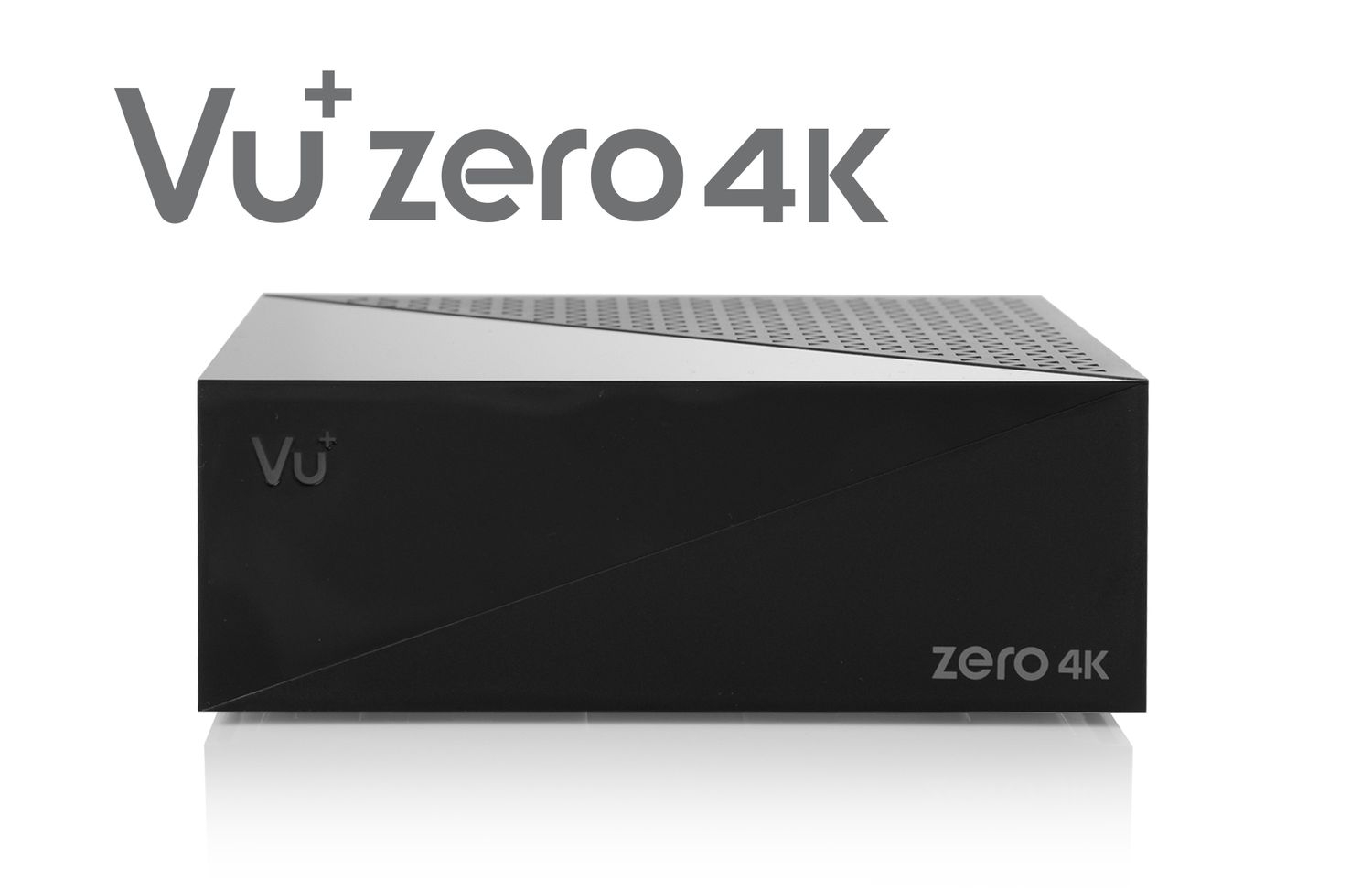 VU+Zero 4K 1x DVB-S2X Multistream Tuner Linux Receiver UHD 2160p