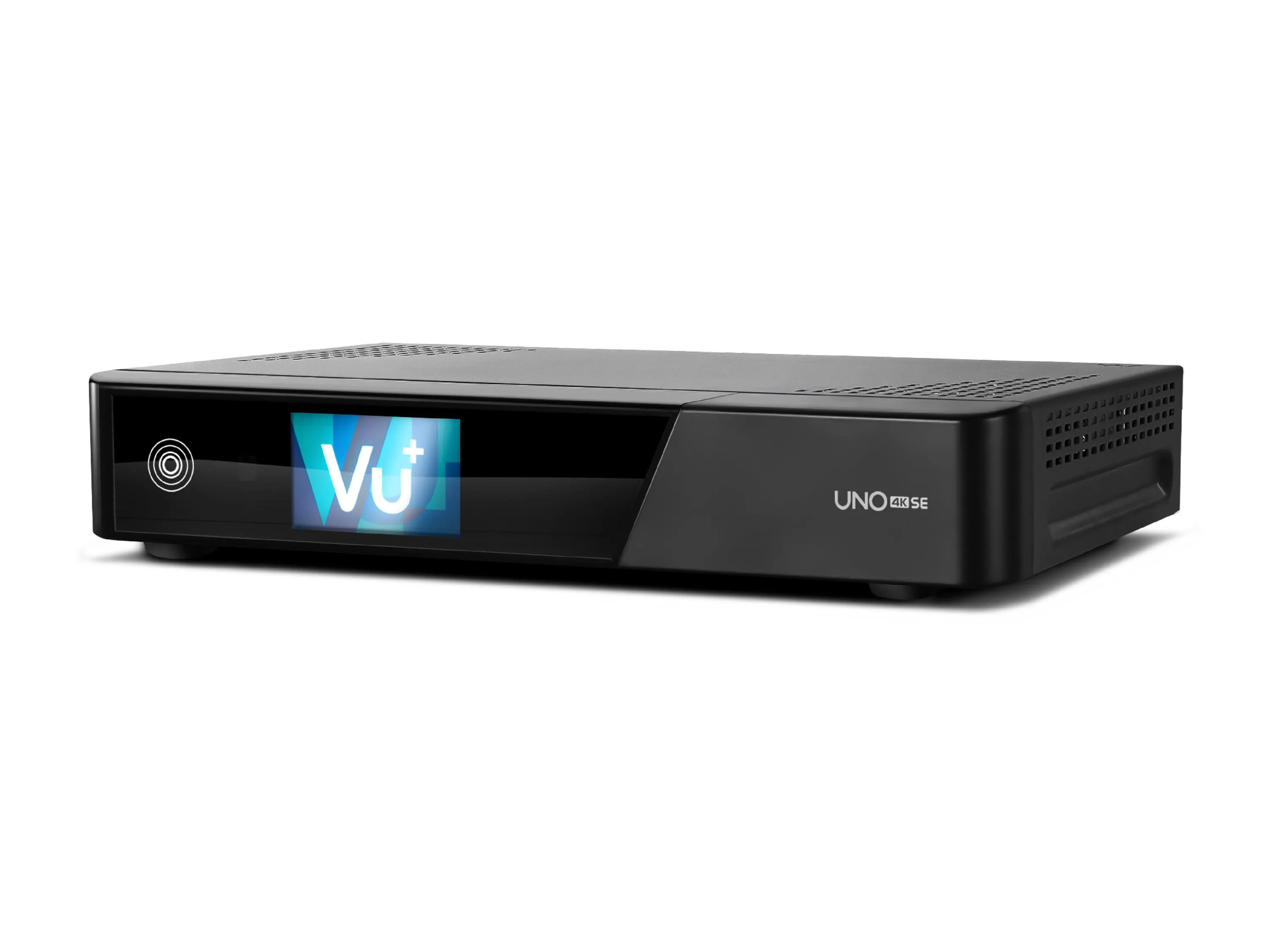 VU+ Uno 4K SE 1x DVB-C FBC Twin Tuner PVR ready Linux Receiver UHD 2160p