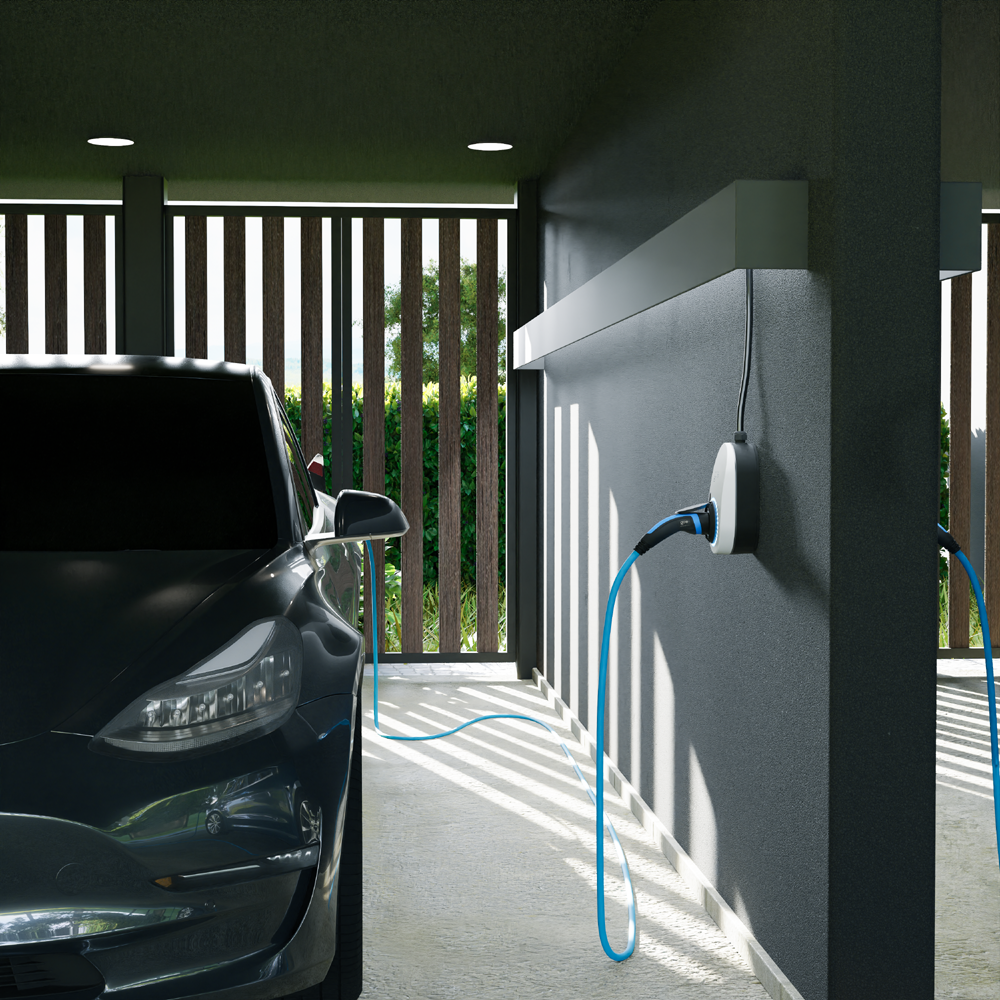 go-e Charger Gemini Ladestation 11kW (CH-04-11-51) go-e Charger Gemini Ladestation 11kW (CH-04-11-51)