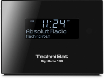 TechniSat DigitRadio 100 DAB+/DAB &amp; UKW Radio