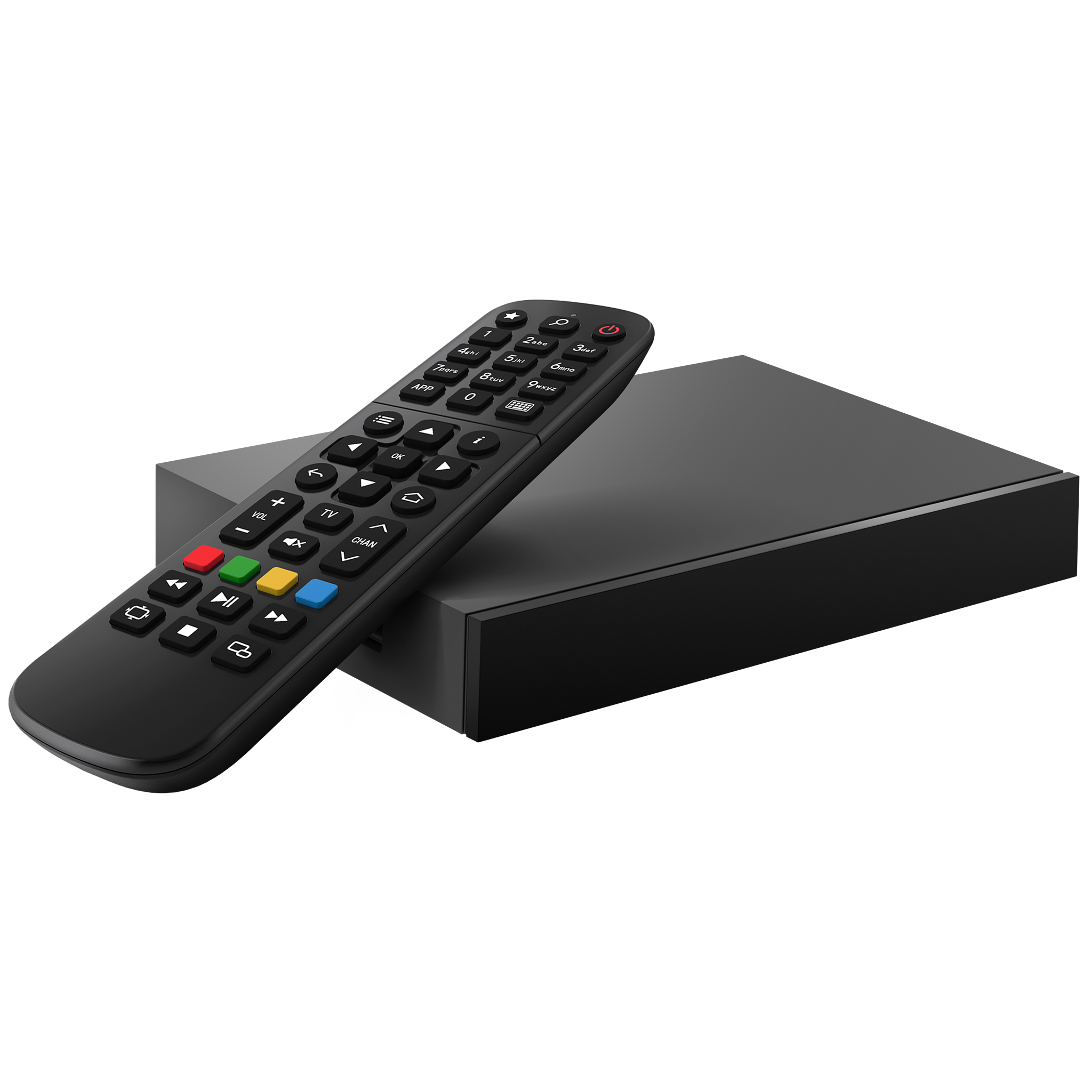 MAG 520 IP TV Internet Streamer HEVC H.265 4K UHD 60FPS Linux USB 3.0 LAN HDMI