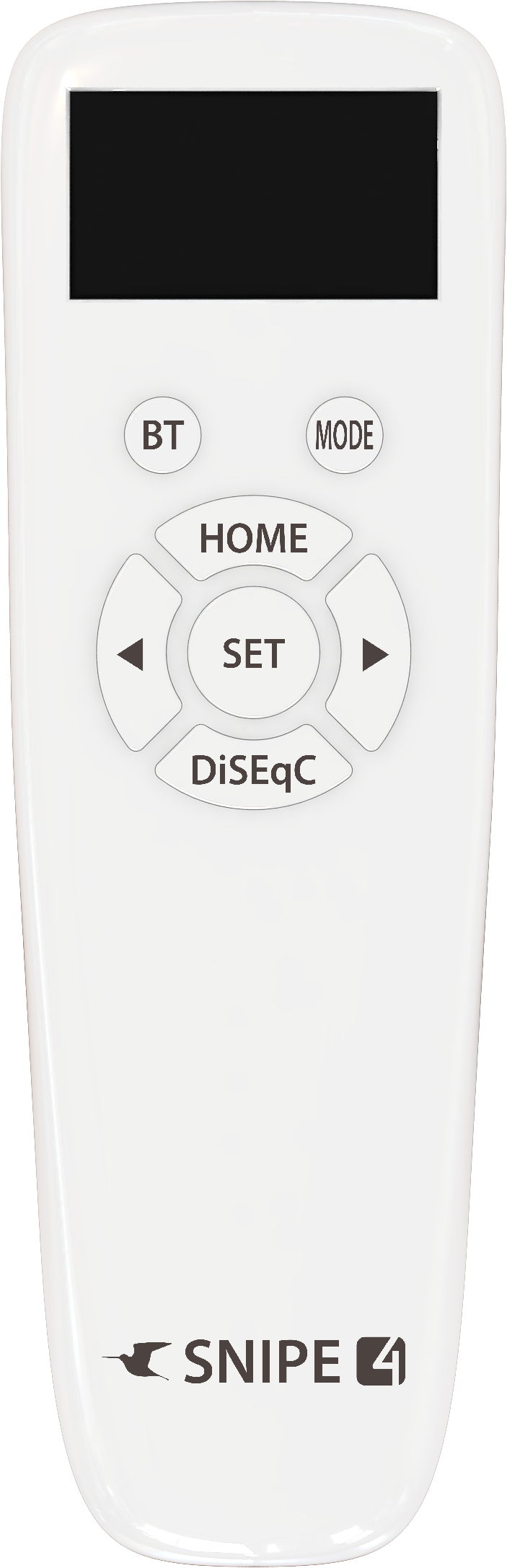 Selfsat SNIPE 4 - Twin - Mit Bluetooth Fernbedienung und iOS / Android Steuerung