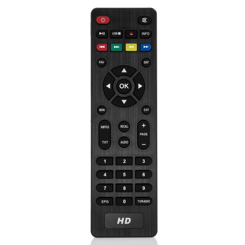 Anadol HD 200 / HD 222s / 222 PRO Original Fernbedienung