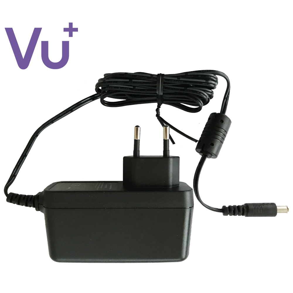 VU+ original Netzteil / Power supply für Uno 4K