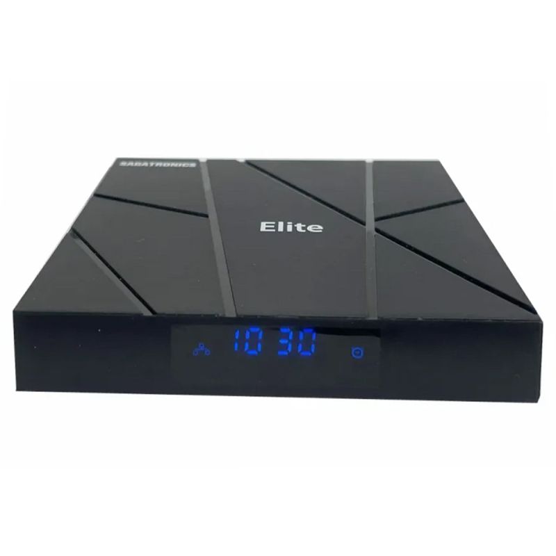 Sagatronics Elite 4K UHD Android 10 IP-Receiver